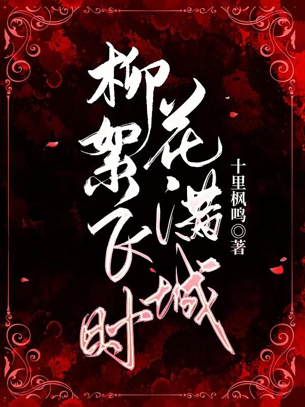 柳絮飞时花满城歌曲