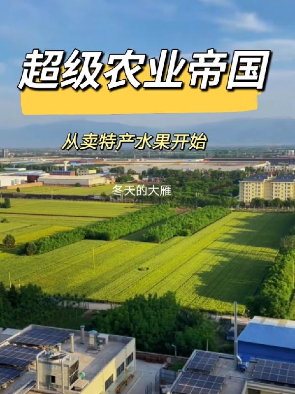 农业超级帝国