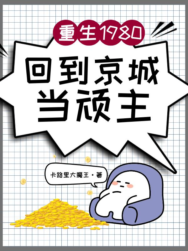 重生北京1980年经商的小说